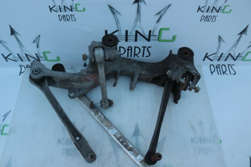 PORSCHE 996 1997-2004 LEFT REAR SUBFRAME UNDERCARRIAGE CROSSMEMBER 9963311550 *3