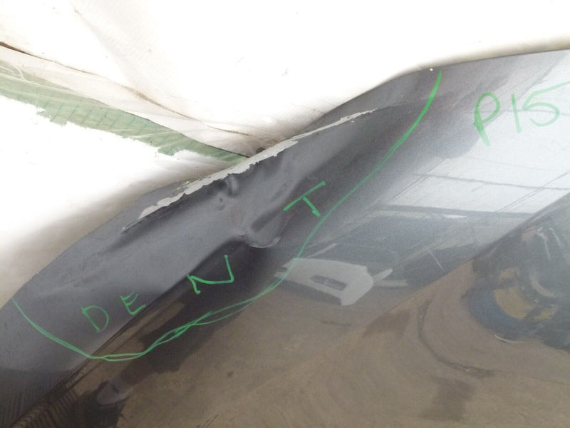 AUDI A1 2010-2015 PRE-FACELIFT ! GENUINE FRONT BONNET HOOD PANEL in GREY