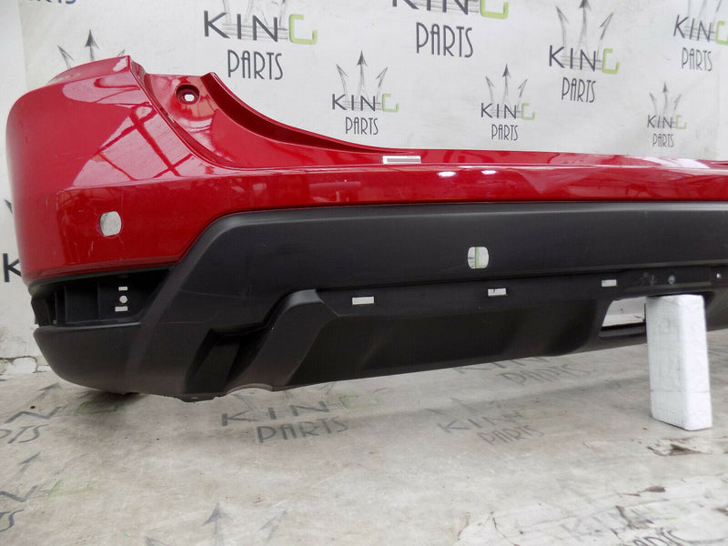 NISSAN X-TRAIL MK3 T32 FACELIFT 2017> REAR BUMPER GENUINE PDC 85022-6FR0H