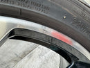 VW GOLF GTI MK7 ALLOY WHEEL RIM 18' 7.5Jx18H2 ET49 & TYRE 225x40 R18