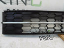 SKODA OCTAVIA 2013-17 FRONT BUMPER LOWER CENTRE GRILL CHROME TRIM 5E0853677M