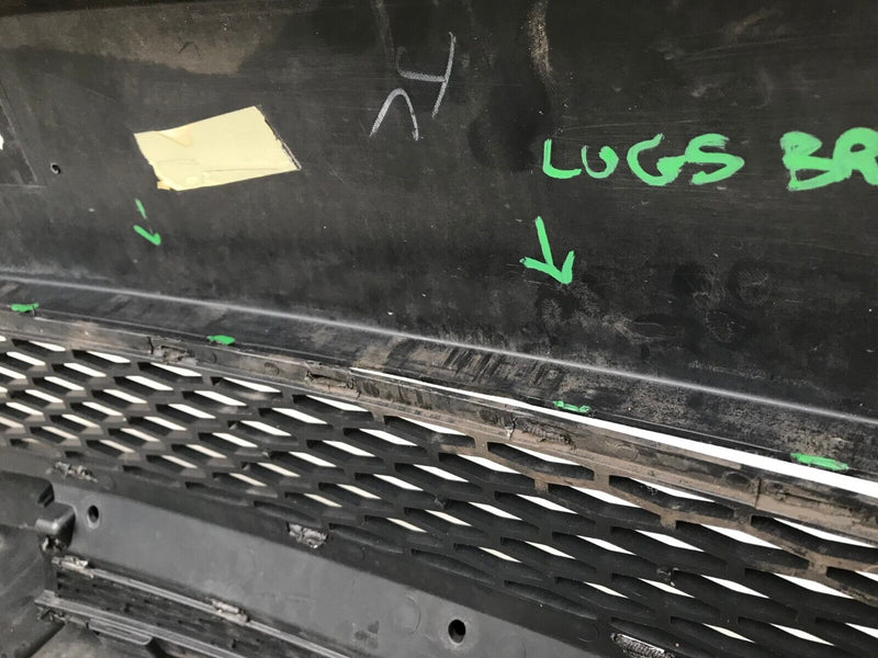 RANGE ROVER EVOQUE DYNAMIC 2012-15 FRONT BUMPER PDC GENUINE BJ3M17F003