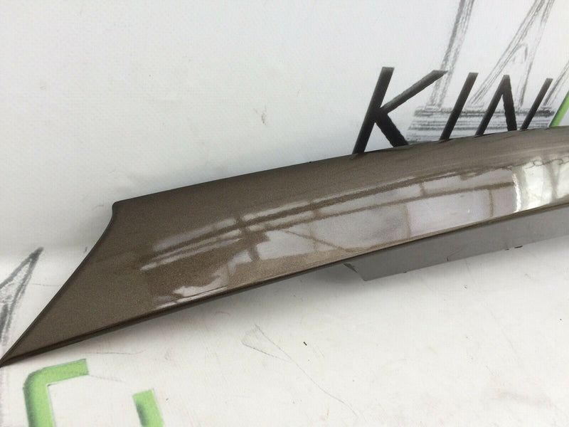 FORD S-MAX VIGNALE 2017- TAILGATE PLATE NUMBER TRIM & VIEW CAMERA GM2B-R43404