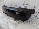 MINI COOPER R56 R57 REAR BUMPER P/N: 7147871 BLACK GENUINE