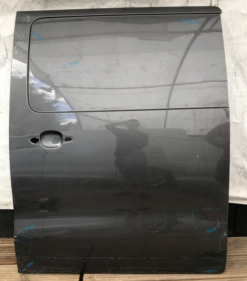 EXPERT, PROACE, DISPATCH, SCUDO MK3 2016-ON LEFT SIDE SLIDING DOOR PANEL