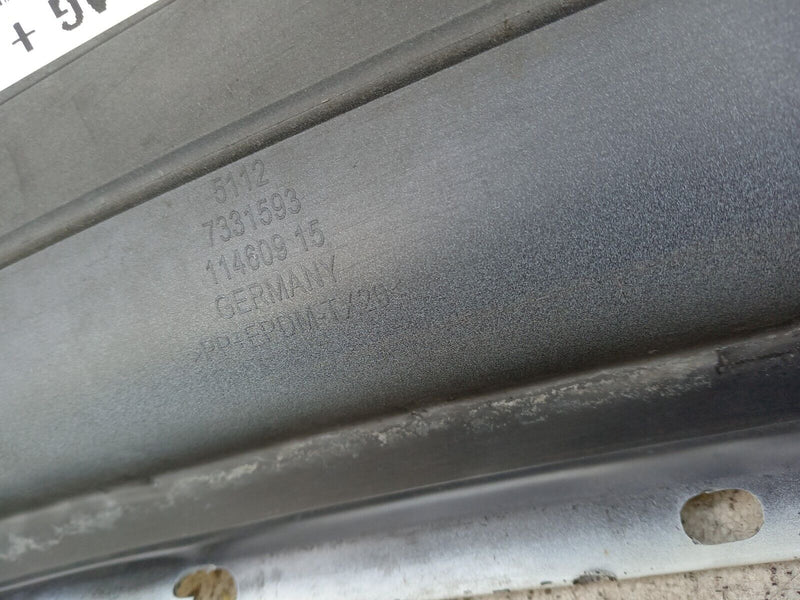 BMW 5 SERIES F10 LCI 2014-2017 REAR BUMPER PDC 7331593