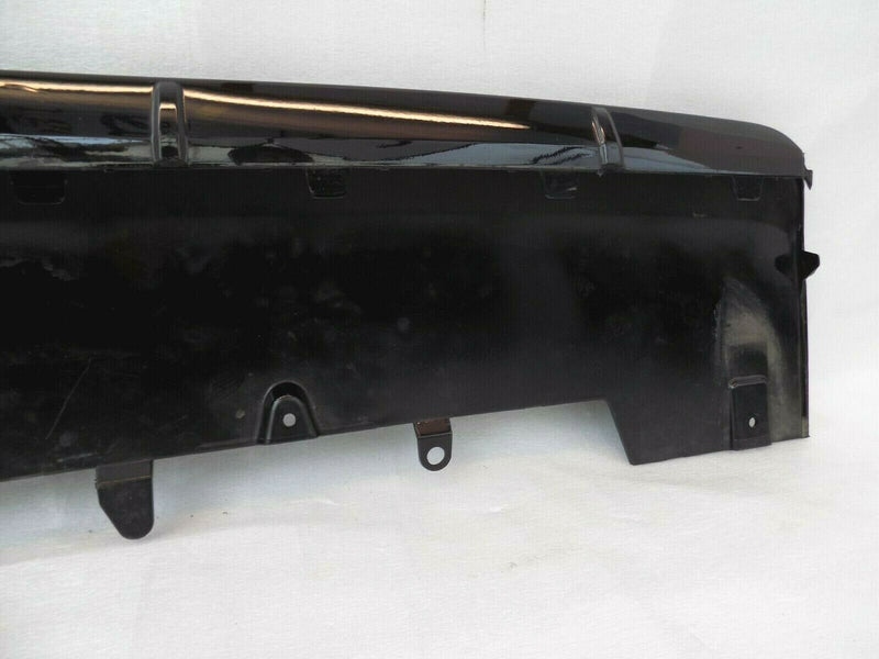 VOLVO XC90 2015-ON R DESIGN FRONT BUMPER LOWER SPLITTER TRIM 31383825 /B06-43