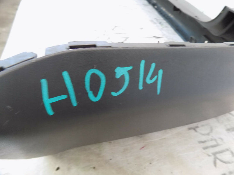 VW TRANSPORTER T5 T5.5 2010-2015 REAR BUMPER GENUINE PDC 7E0807417A
