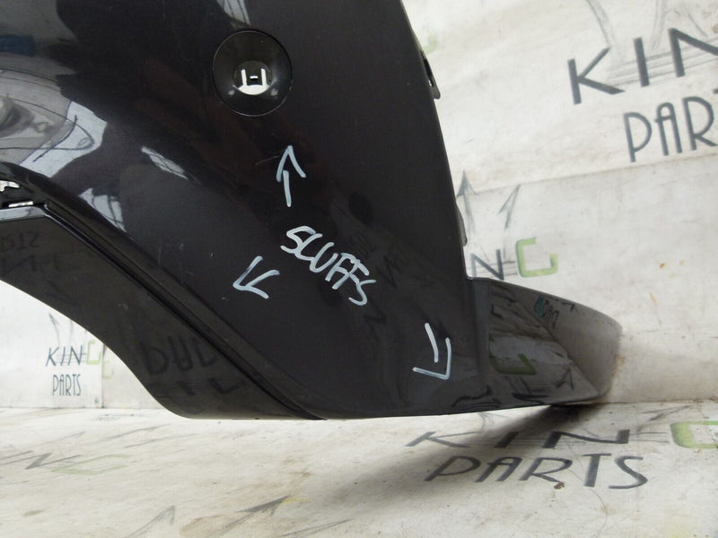 BMW X2 G02 M-SPORT 2018-2021 REAR BUMPER DIFFUSER GENUINE 5112 8065127