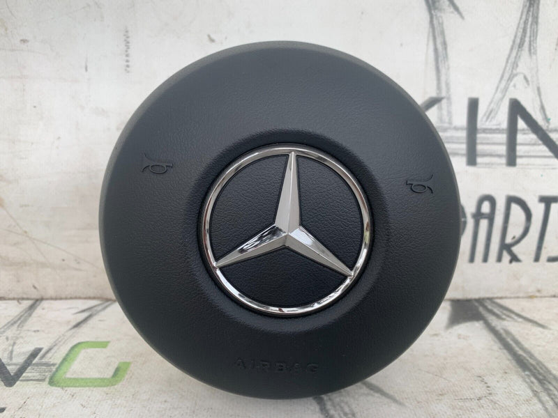 MERCEDES SPRINTER MK3 W907 W910 - STEERING WHEEL AIR BAG DRIVER SIDE 0008605801