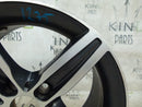 BMW 1 SERIES F20 F21 GENUINE WHEEL ALLOY RIM 7.5JX17H2 IS43 6850151