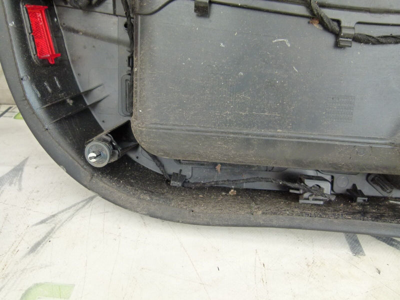 AUDI A6 C7 2011-2014 AVANT FRONT DOOR CARD PANEL RIGHT DRIVER SIDE O/S 4G1867106