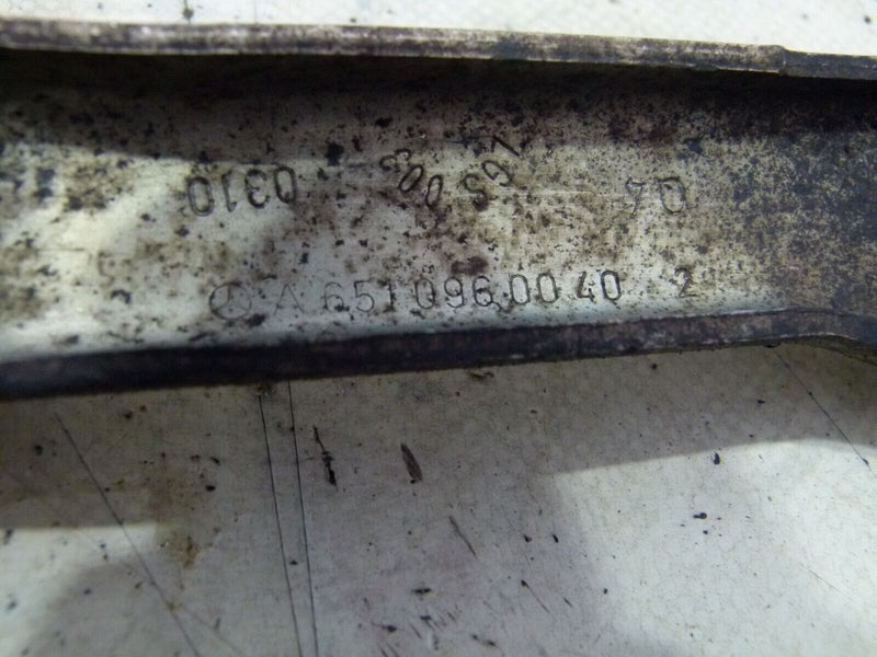 MERCEDES C W204 2007-2011 2.2 DIESEL ENGINE PART GENUINE A6510960040