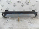 FORD KUGA MK2 2012 - 2015 BLACK REAR BUMPER GENUINE CV44-17K835-AW