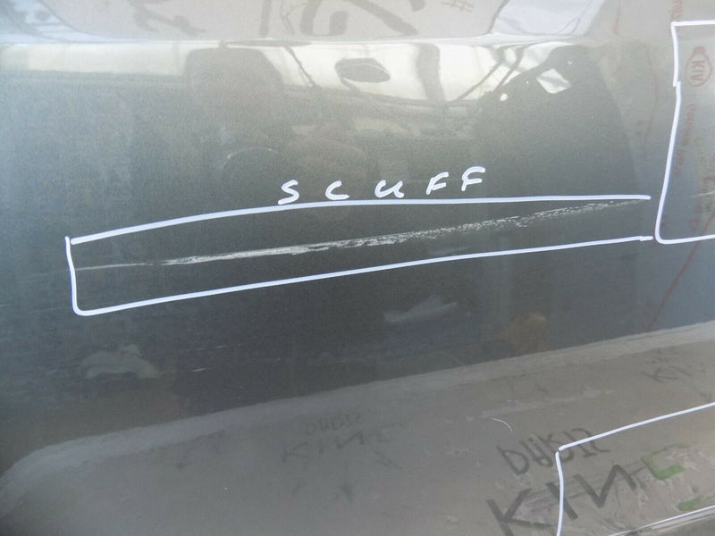 LAND ROVER RANGE ROVER SPORT L494 2014-ON REAR DOOR RIGHT GREY