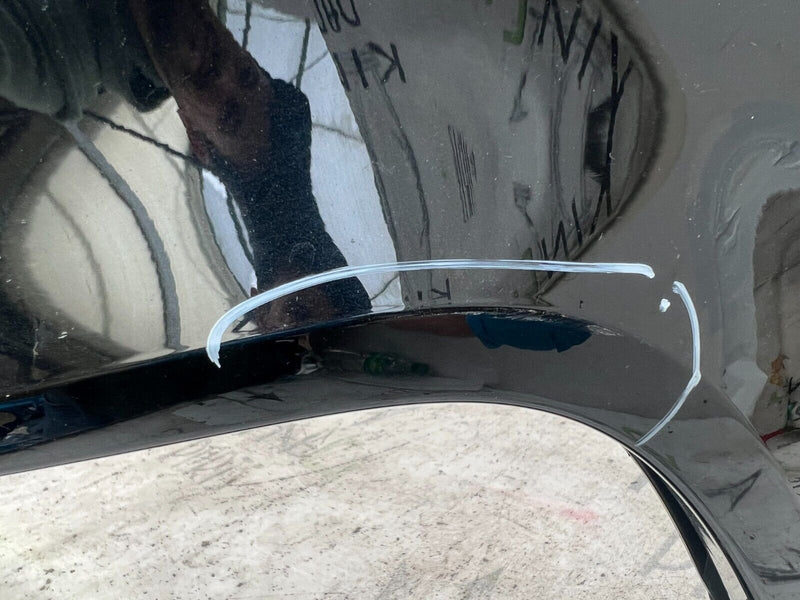 AUDI A3 S LINE FACELIFT 2016-2020 FRONT BUMPER GENUINE 8V5807437AB