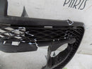 VW UP 2016 - ONWARDS BLACK FRONT BUMPER CENTRE GRILLE GENUINE 1S0853677