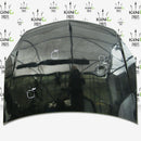 ASTRA H V MK5 2004 2005 2006 2007 2008 2009 2010 - BLACK FRONT BONNET PANEL