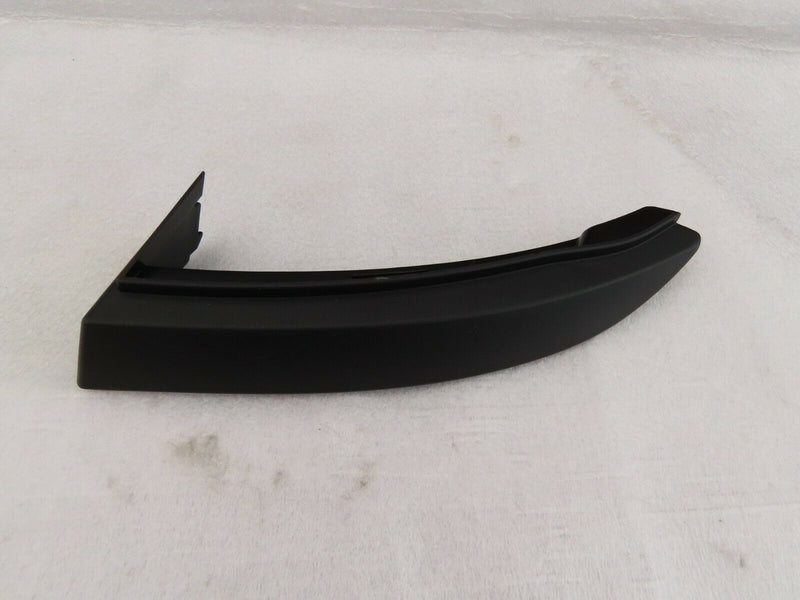 RENAULT CLIO MK4 2012-18 RIGHT REAR BUMPER LIGHT LOWER TRIM 850769806R /S43-64