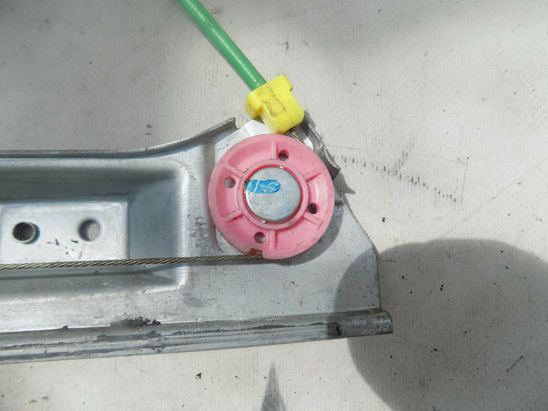 VAUXHALL CORSA E 2014-2019  DOOR WINDER MECHANISM WINDOW REGULATOR REAR LEFT