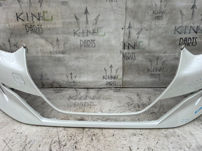 PEUGEOT 208 2020-ON FRONT BUMPER GENUINE 9823203580