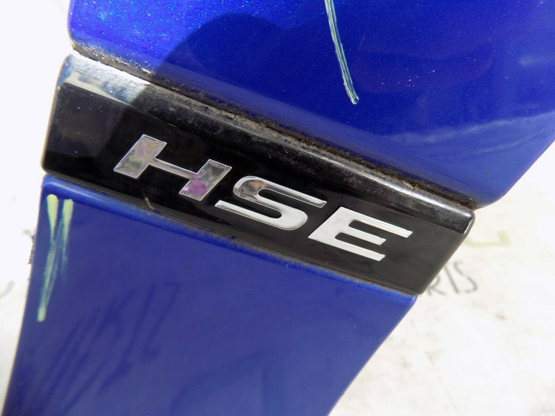 JAGUAR I-PACE X590 2018-ON GENUINE FRONT FENDER WING PANEL RIGHT SIDE