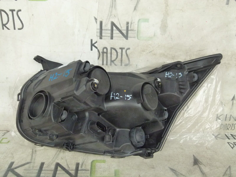 FORD TRANSIT 2013-ON FRONT HEADLIGHT LAMP RIGHT DRIVER SIDE BK31-13W029
