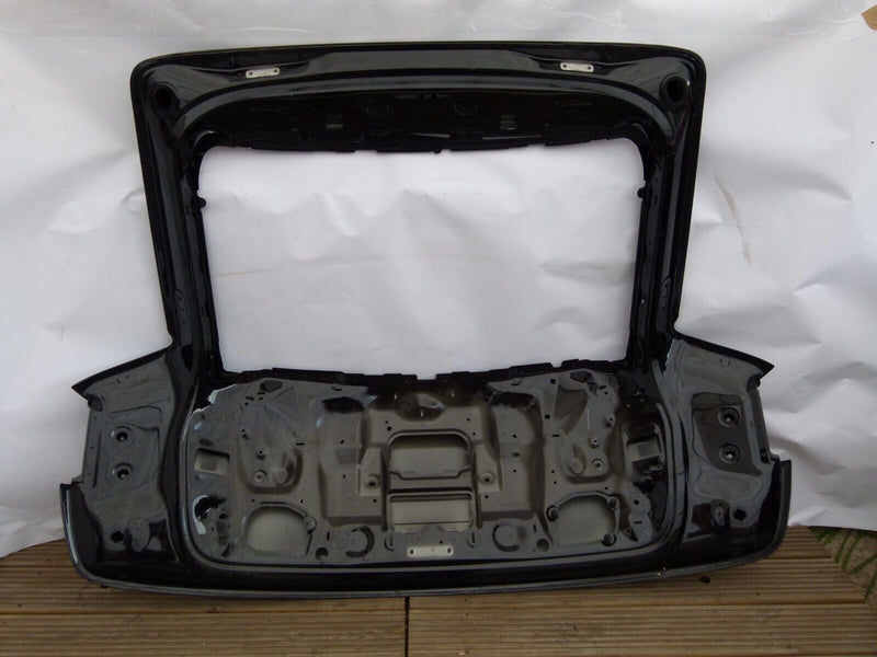 AUDI Q5 MK2 2018-2020 GENUINE TAILGATE BOOT LID PANEL in BLACK