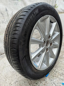 FORD FIESTA MK7 GENUINE ALLOY WHEEL RIM 16 6.5Jx16H2 ET47.5 TYRE 195x55 R16 1683