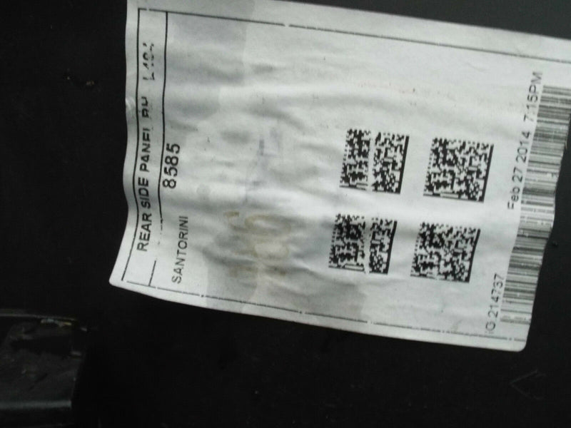 Land Rover Range Sport 2013-2014 L494 Rear Bumper Genuine (9211)