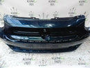 FIAT 500 2015-ON FACELIFT FRONT BUMPER LOUNGE EPIC BLUE 735619491