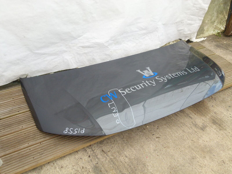 VW TRANSPORTER T6 2016-ON GENUINE BONNET HOOD PANEL GREY