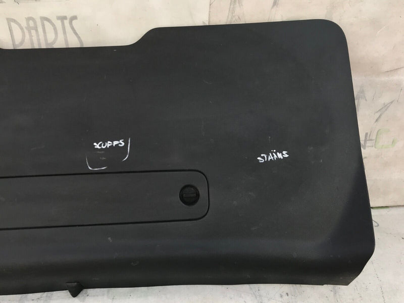 RANGE ROVER EVOQUE L551 2019-ON TAILGATE BOOT LID TRIM GENUINE K8D245594