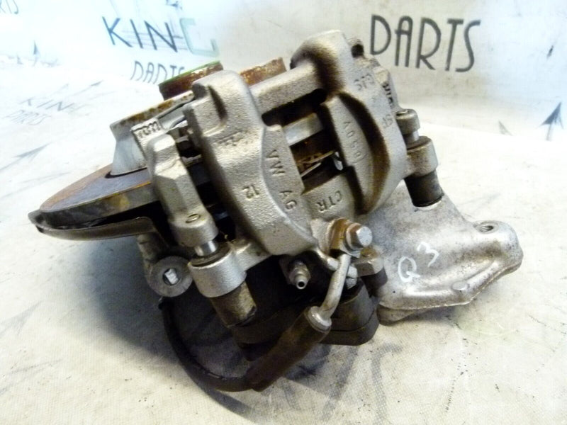 AUDI Q3 F3 2018-ON REAR RIGHT BRAKE DISC HUB BRAKE CALIPER 3Q0615405