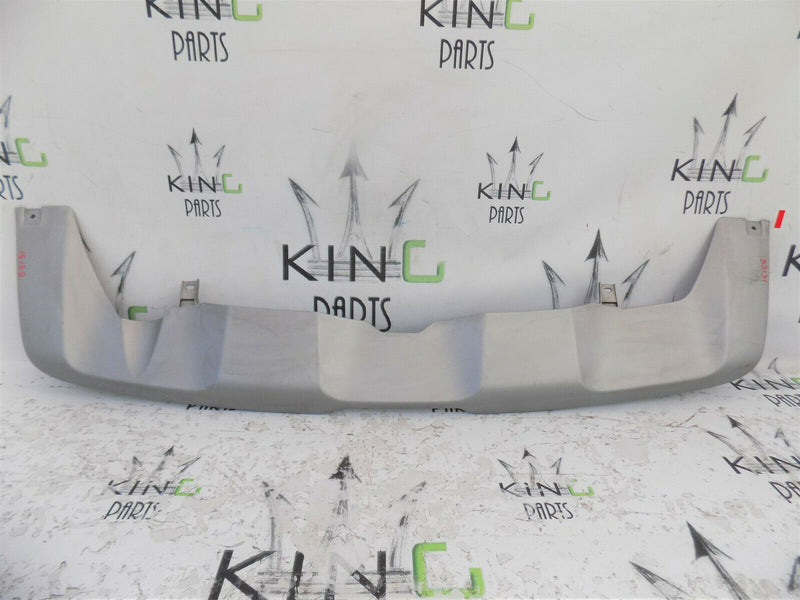 SUZUKI SX4 S-CROSS FACELIFT 2017-ON REAR BUMPER TRIM COVER 71871-61M