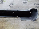 CITOREN BERLINGO MK3 2018-ON REAR LOWER BUMPER PDC GENUINE 9818325080