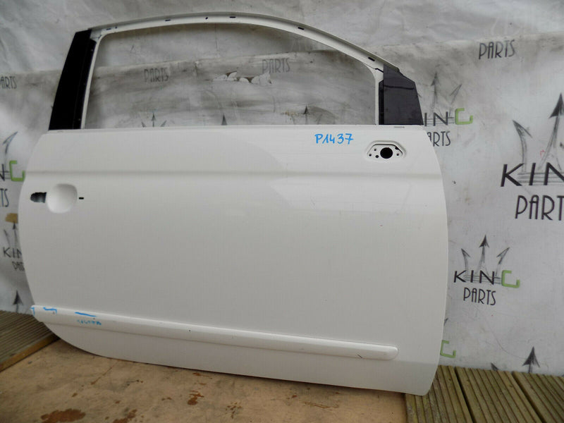 FIAT 500 2008-2019 GENUINE FRONT DOOR SHELL PANEL RIGHT DRIVER SIDE