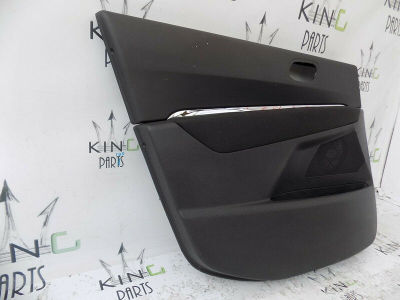 PEUGEOT 3008 2008-2016 FRONT LEFT PASSENGER DOOR CARD INNER COVER 98004809ZE *II