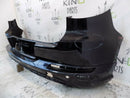 VW TIGUAN 5N R LINE 11-15 FCL BLACK REAR BUMPER GENUINE PDC  5N0807421