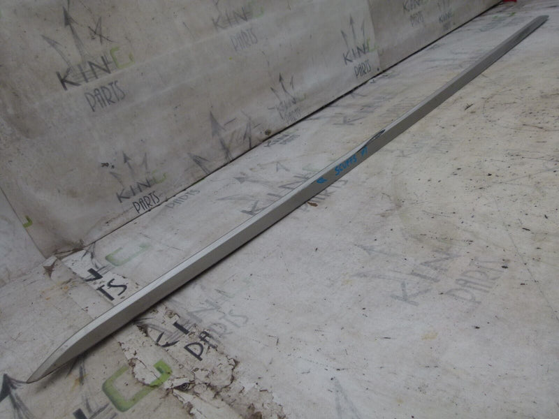 AUDI A4 B9 S-LINE 2015-18 RIGHT SIDE SKIRT MOULDING TRIM GENUINE 8W0853932