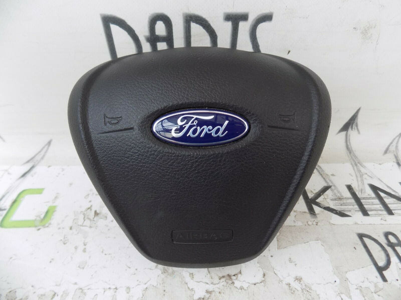 FORD FIESTA MK7 .5 2013 - 2017 STEERING WHEEL AIR BAG C1BB A042B85 AB