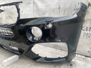BMW X5 F15 M SPORT 2015-2018 GENUINE FRONT BUMPER PDC 51118054014