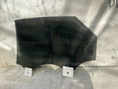 JAGUAR XJ 2010-19 REAR DOOR RIGHT DRIVER SIDE TINTED WINDOW GLASS GENUINE