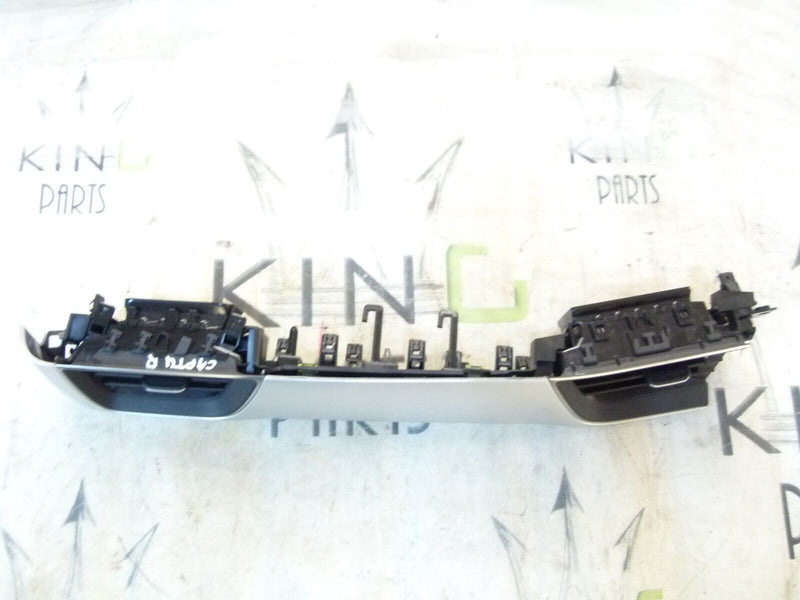 RENAULT CAPTUR 2020-ON AIR VENT PANEL PASSENGER LEFT SIDE 687616656R