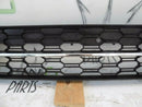 SKODA OCTAVIA 2013-17 FRONT BUMPER LOWER CENTRE GRILL CHROME TRIM 5E0853677M
