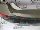 SKODA YETI 5L TOUR DE FRANCE 2014 GREY REAR BUMPER GENUINE PDC 5L6807421B