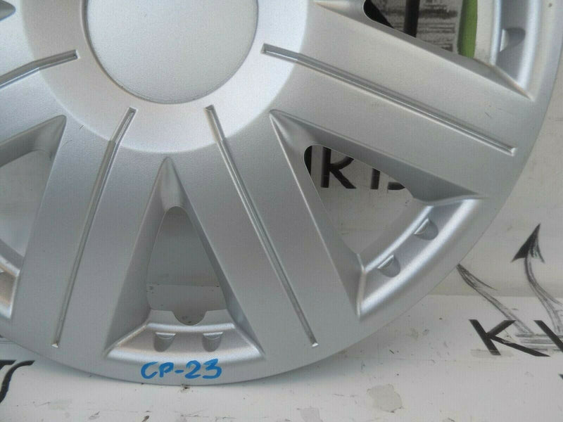 15" WHEEL TRIM HUB CAP SINGLE *NO CLAMP*