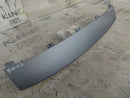 AUDI A6 C6 2004-08 FRONT BUMPER LOWER SPOILER GENUINE 4F0807110