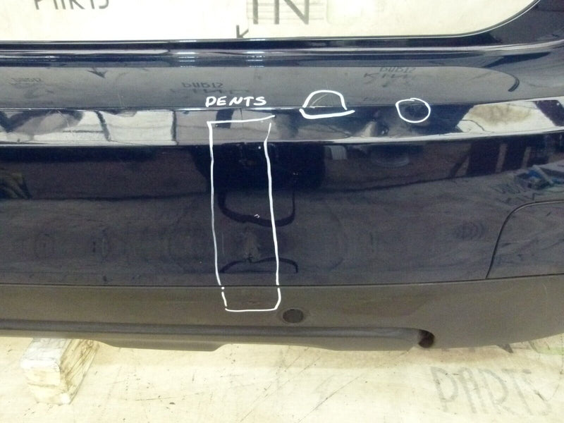 MINI COUNTRYMAN F60 2017-ON REAR BUMPER PDC GENUINE 7406378