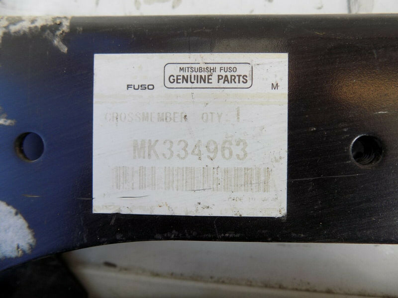 FUSO FRONT SUPPORT CRASH BAR REINFORCEMENT MK334963